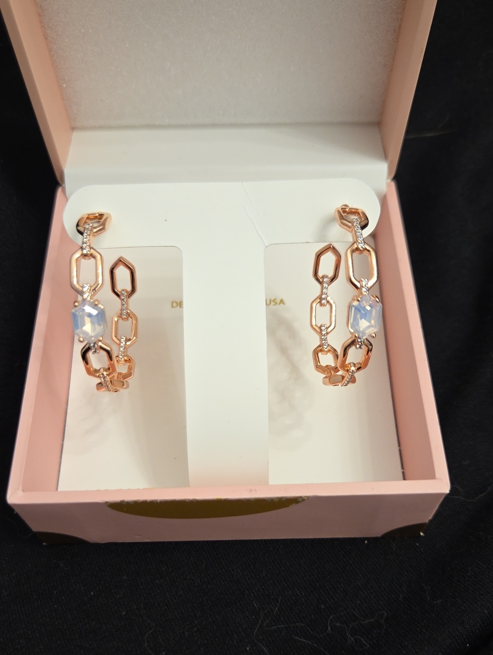 Bomb Party Jewel Candy Earrings- Lillian Luxe